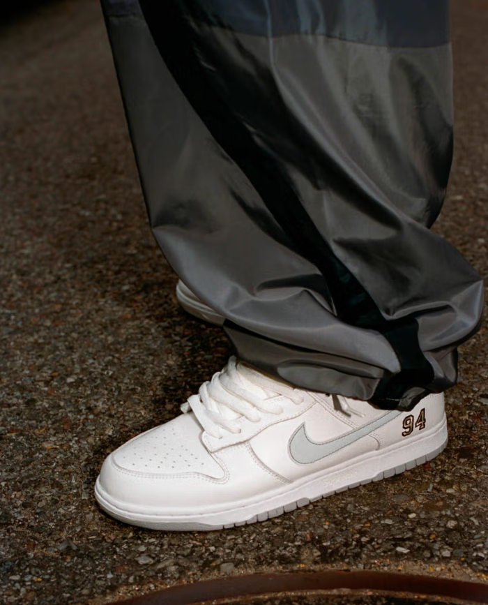Supreme/ Nike SB Dunk Low 2025