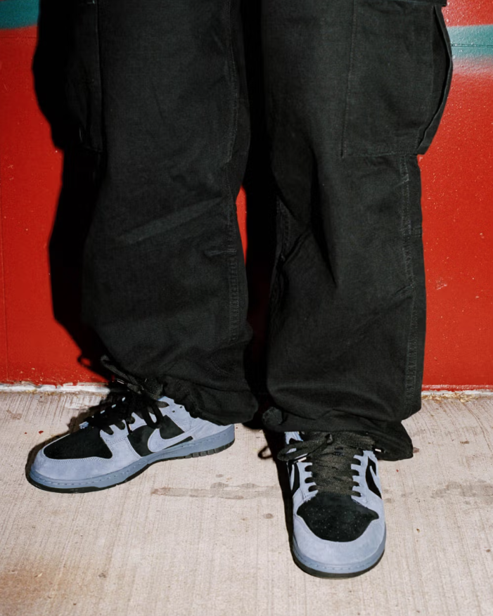 Supreme/ Nike SB Dunk Low 2025