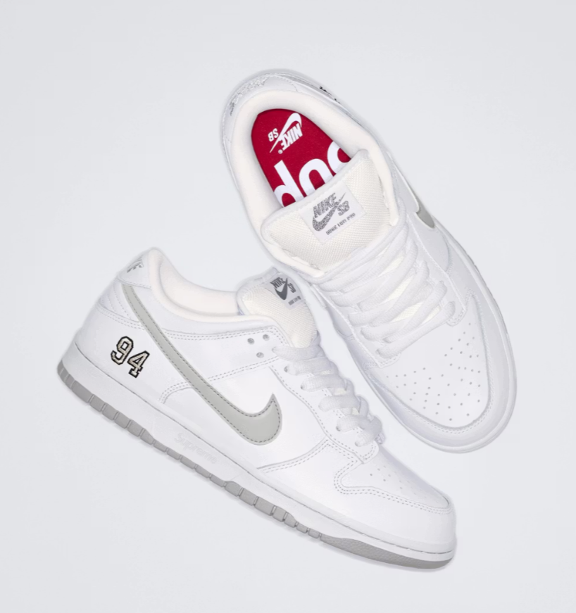Supreme/ Nike SB Dunk Low 2025