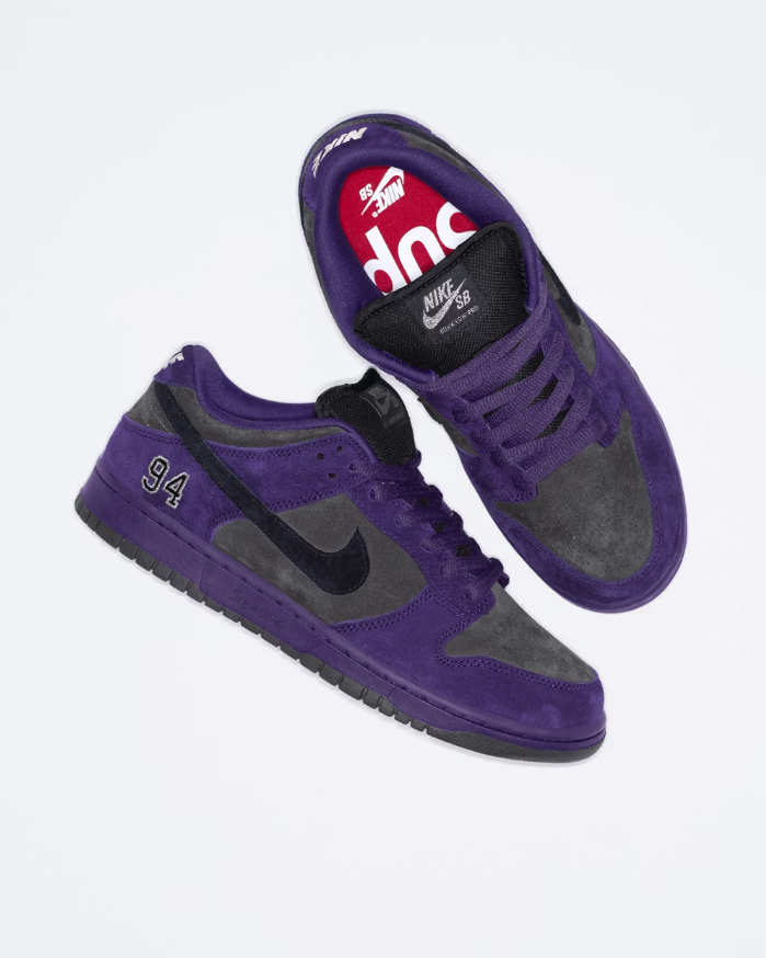Supreme/ Nike SB Dunk Low 2025