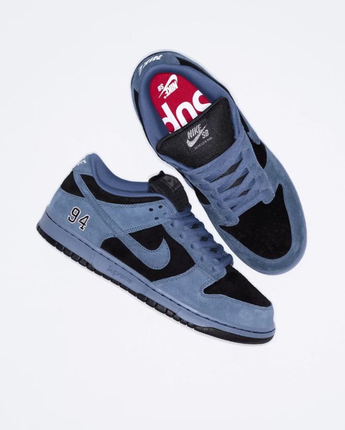 Supreme/ Nike SB Dunk Low 2025