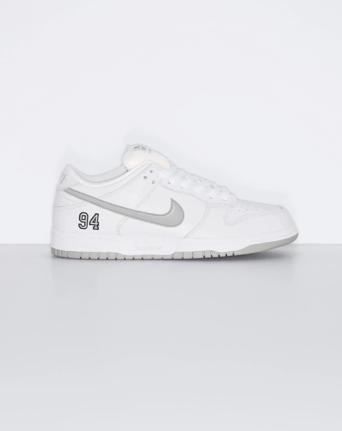 Supreme/ Nike SB Dunk Low 2025