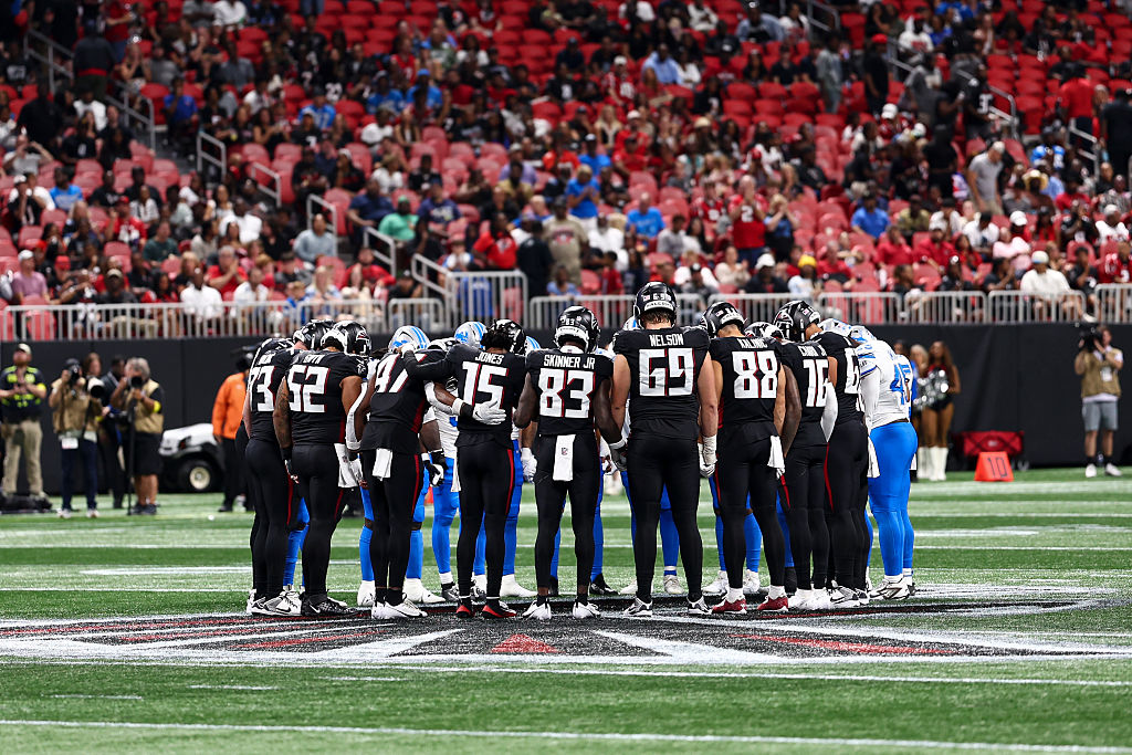 Detroit Lions v Atlanta Falcons - NFL Preseason 2025