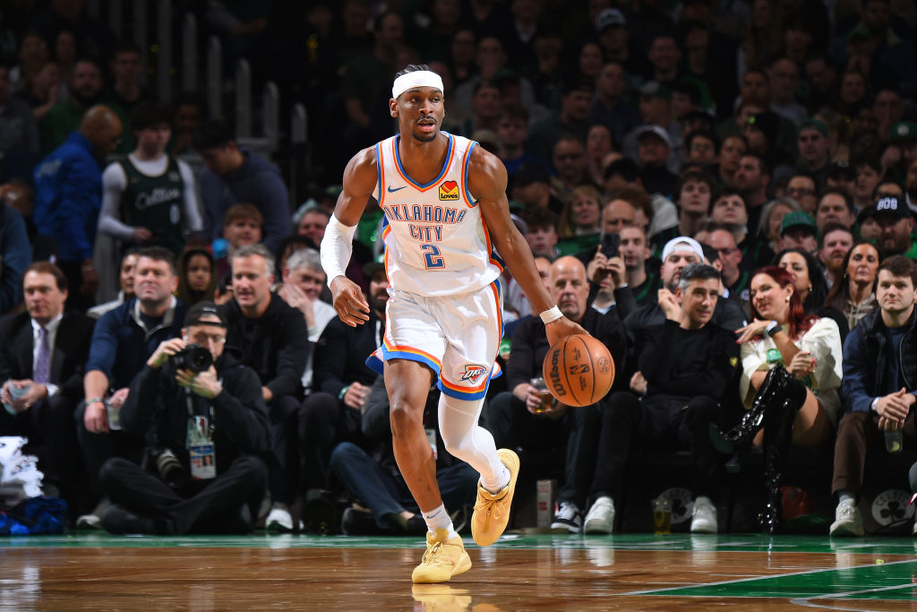 Converse SHAI 001 For Shai Gilgeous-Alexander