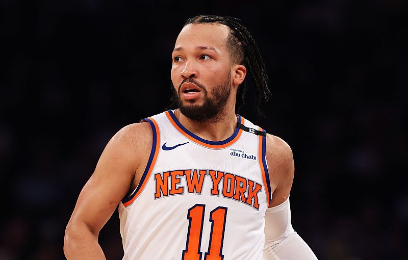 Indiana Pacers v New York Knicks - Game Five