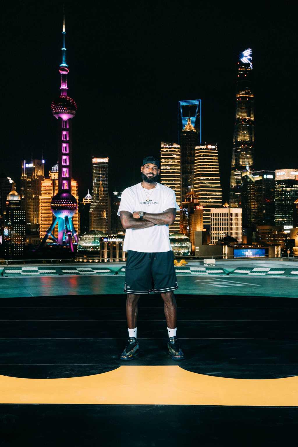 Nike LeBron XXIII Signature Collection & Forever King Tour