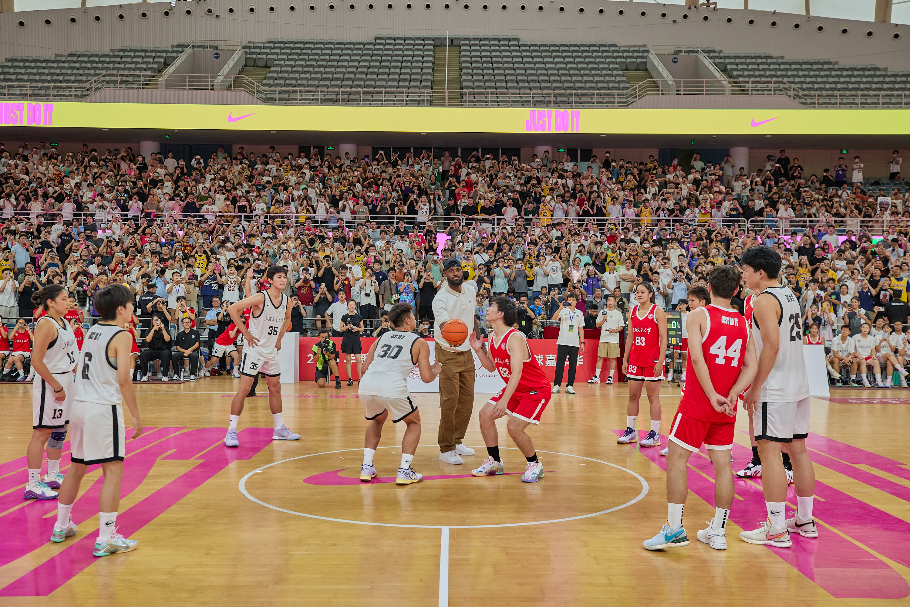 Nike LeBron XXIII Signature Collection & Forever King Tour