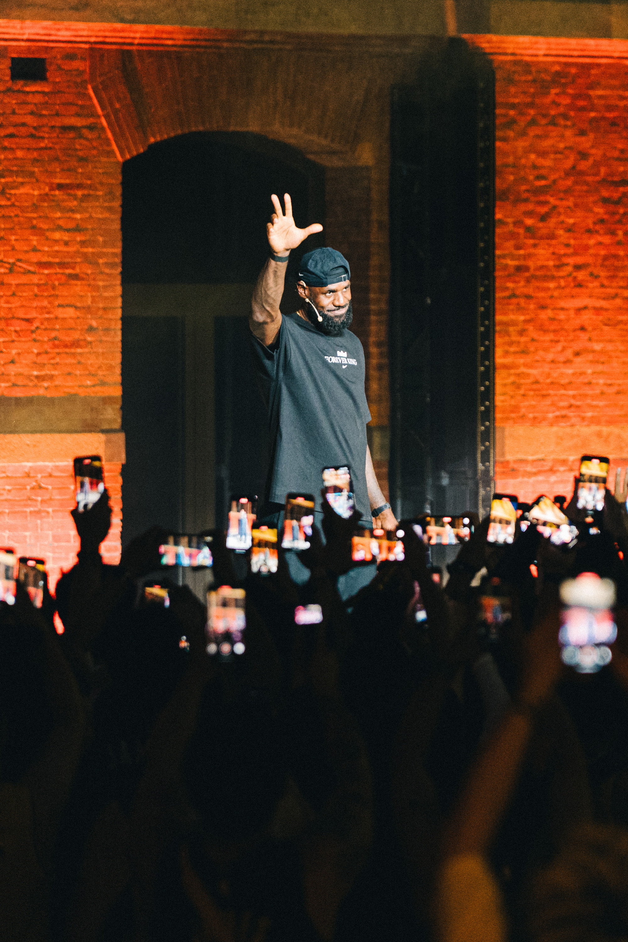 Nike LeBron XXIII Signature Collection & Forever King Tour