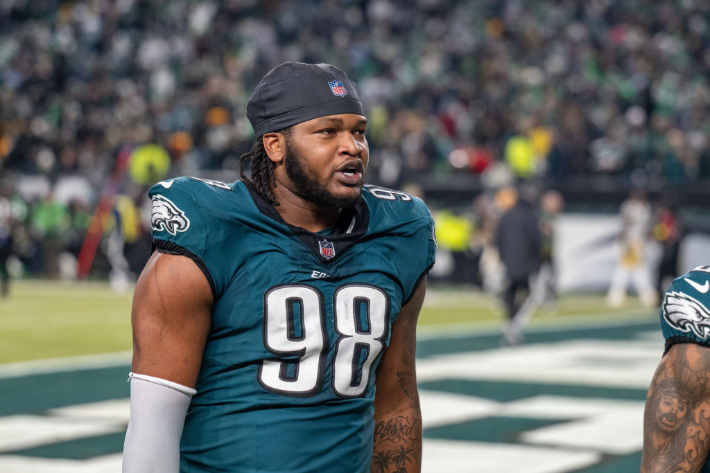 NFL: JAN 12 NFC Wild Card Playoffs - Packers at Eagles