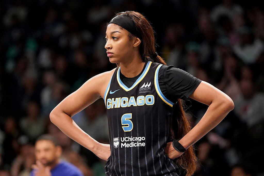 Chicago Sky v New York Liberty