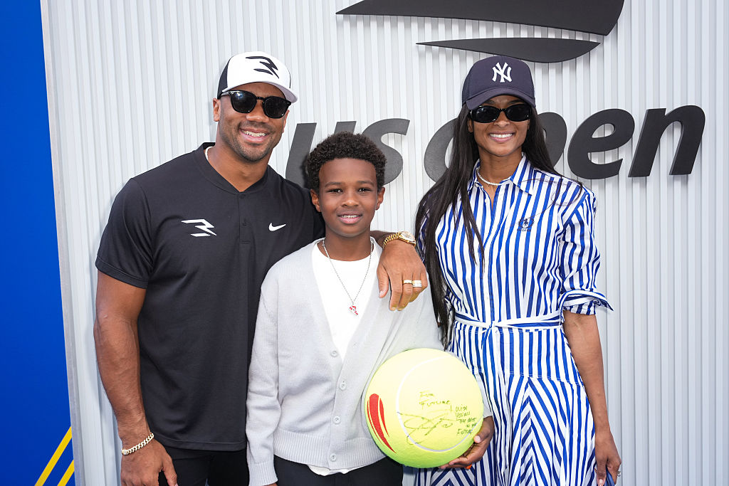 Celebrities Attend US Open Tennis Championship