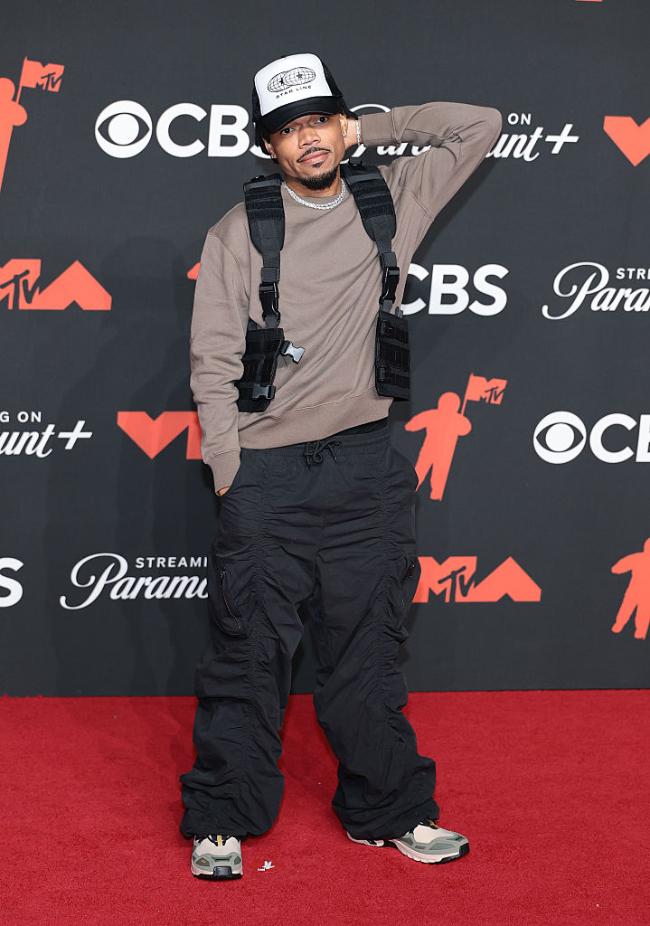 2025 MTV Video Music Awards - Arrivals