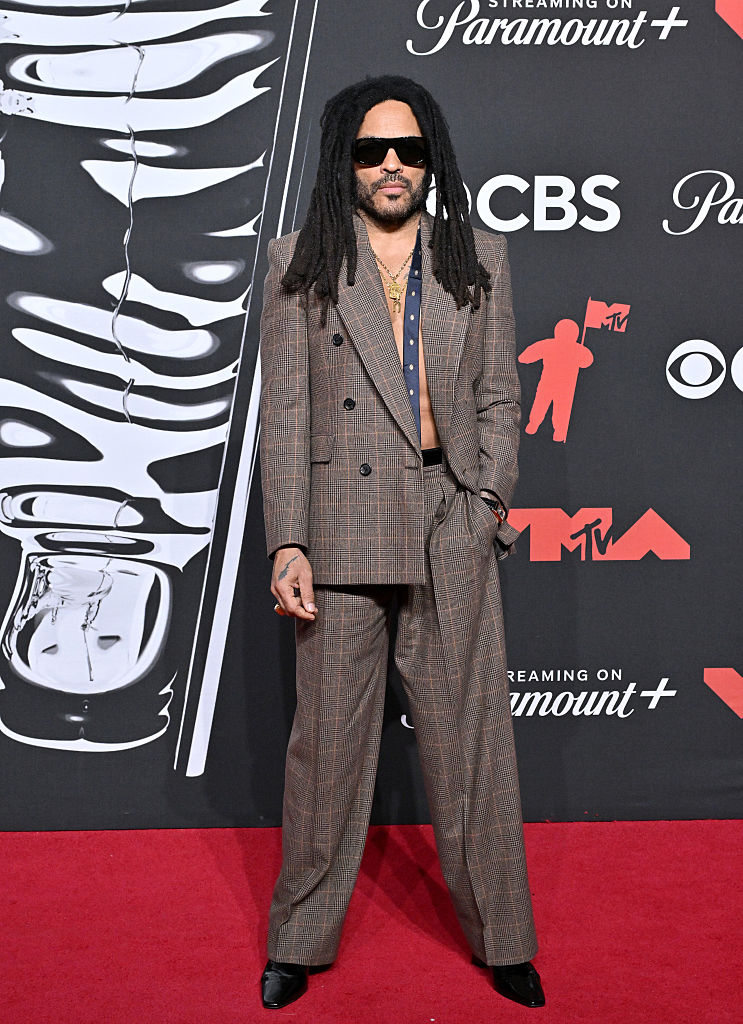 2025 MTV Video Music Awards - Arrivals