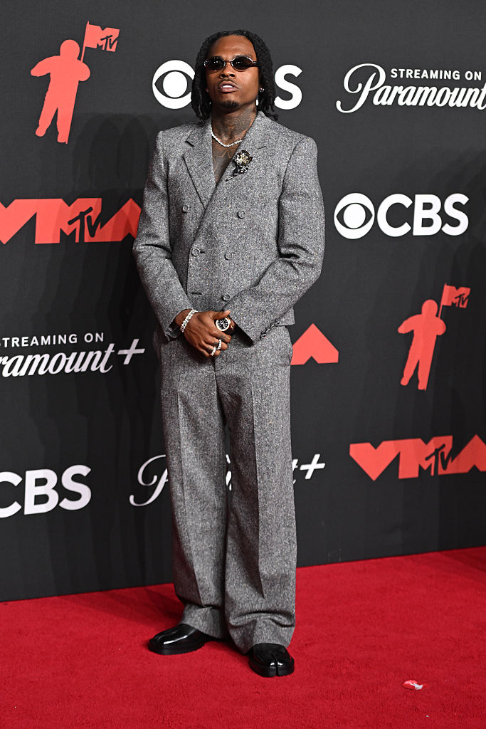 2025 MTV Video Music Awards - Arrivals