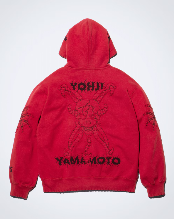 Supreme®/Y's by Yohji Yamamoto®