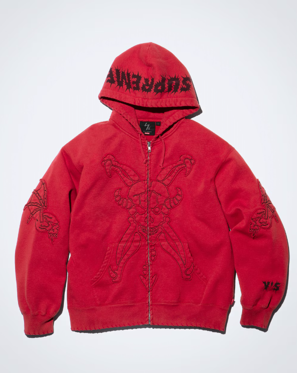 Supreme®/Y's by Yohji Yamamoto®