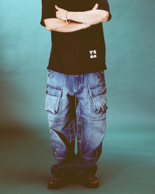 Supreme®/Y's by Yohji Yamamoto®