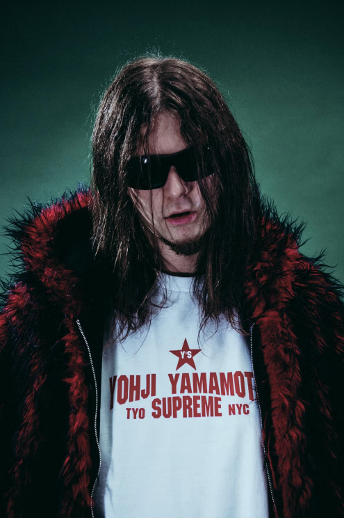 Supreme®/Y's by Yohji Yamamoto®