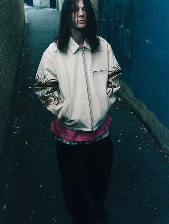 Supreme®/Y's by Yohji Yamamoto®