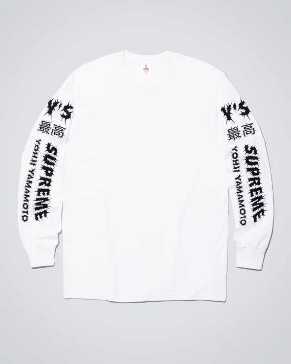 Supreme®/Y's by Yohji Yamamoto®