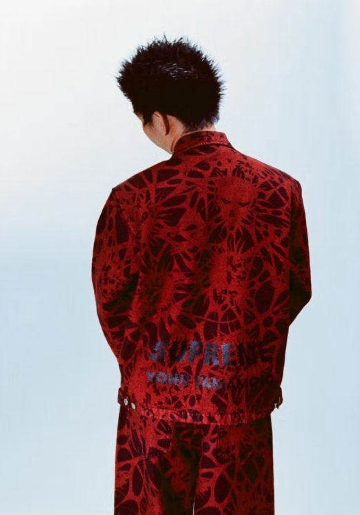 Supreme®/Y's by Yohji Yamamoto®