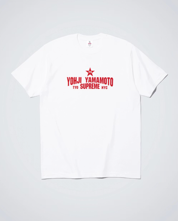 Supreme®/Y's by Yohji Yamamoto®