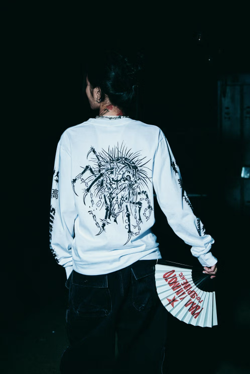 Supreme®/Y's by Yohji Yamamoto®