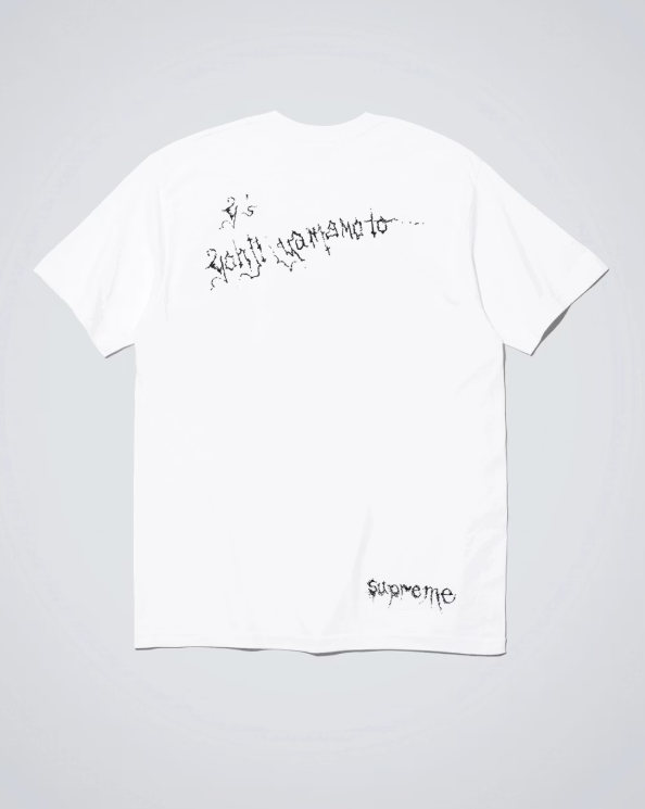 Supreme®/Y's by Yohji Yamamoto®