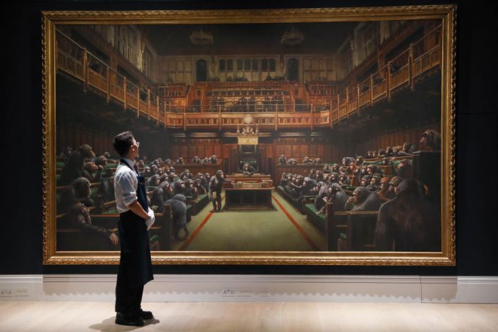 "Devolved Parliament" (2009)