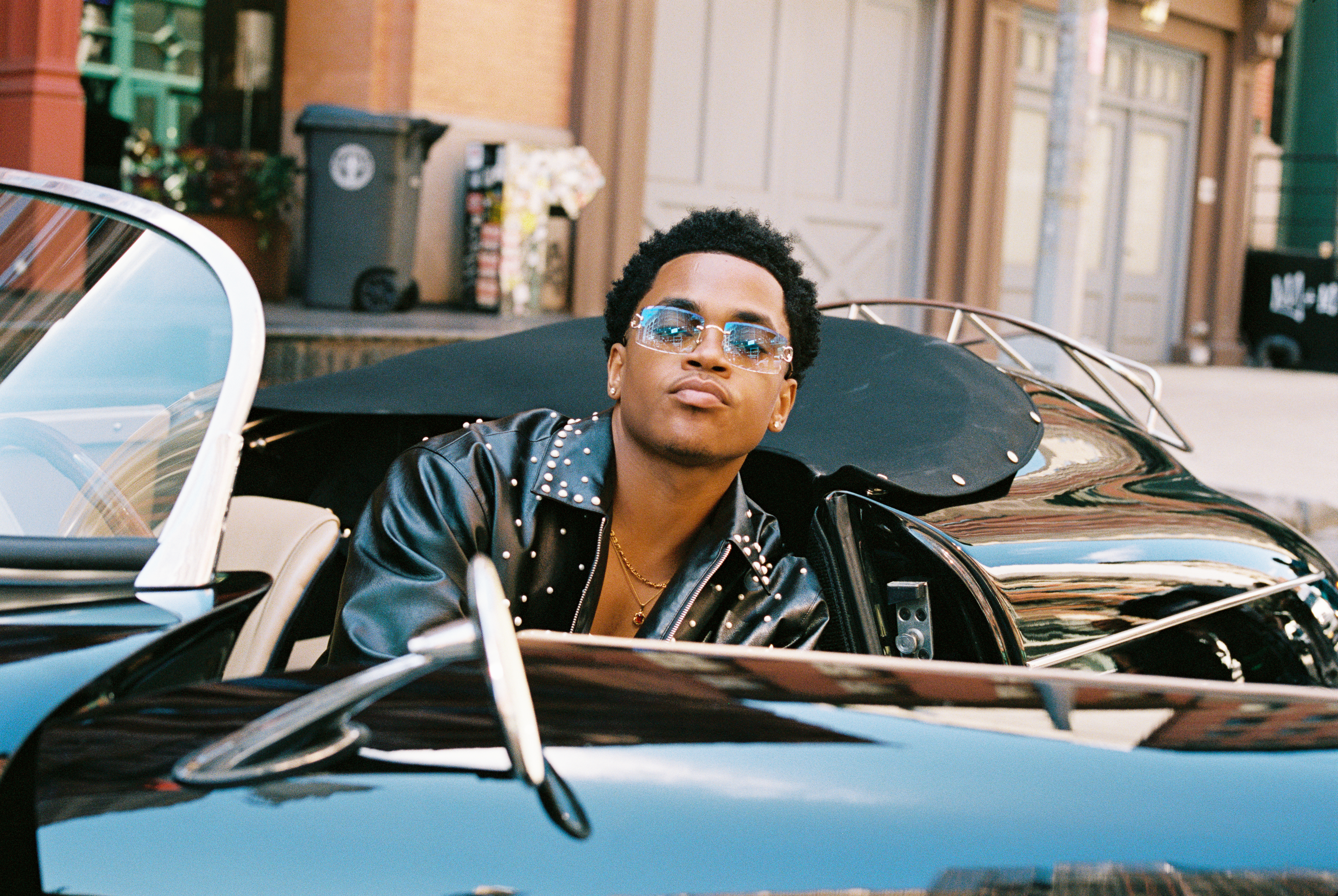 Michael Rainey Jr. x BoohooMAN Capsule Collection