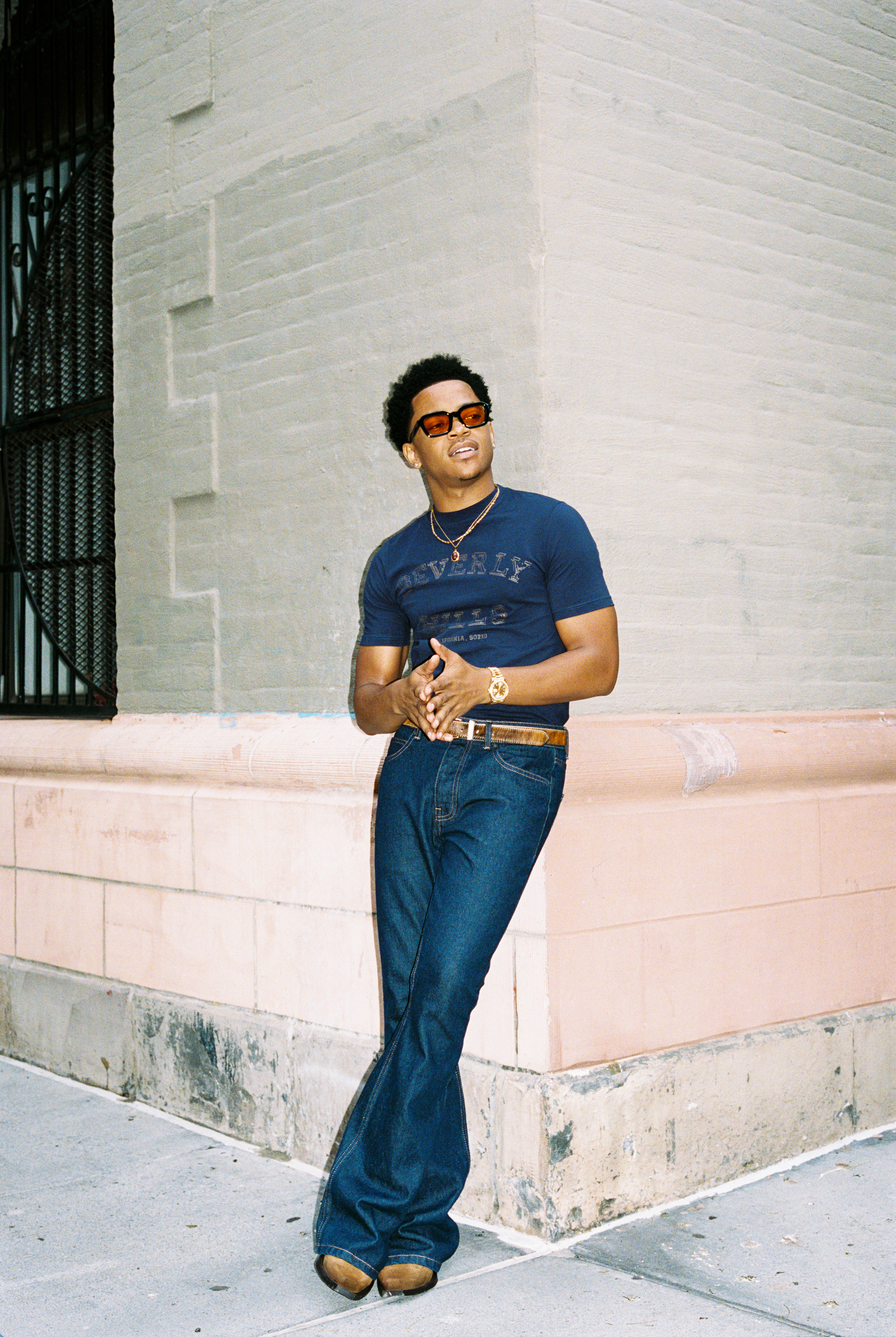 Michael Rainey Jr. x BoohooMAN Capsule Collection