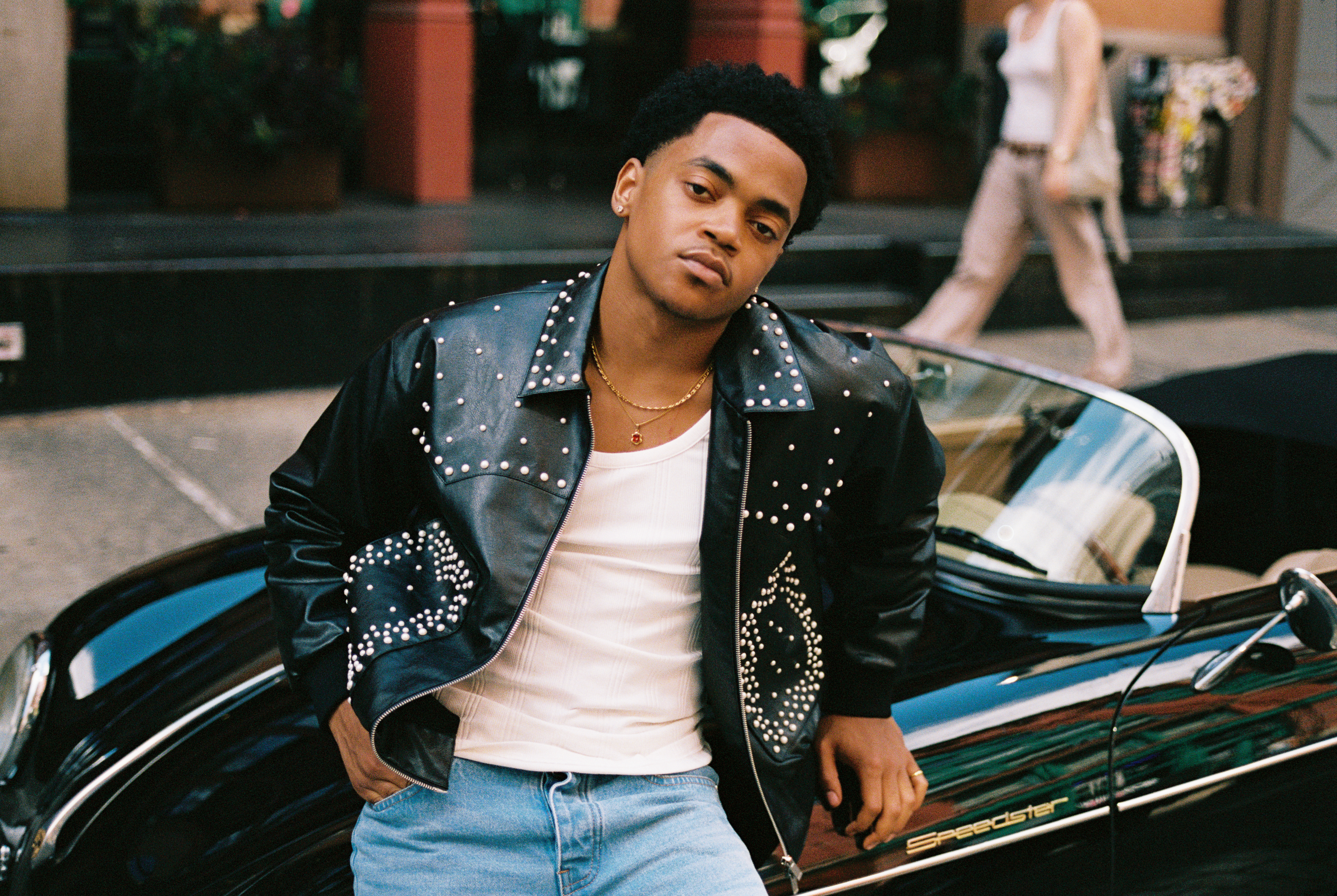 Michael Rainey Jr. x BoohooMAN Capsule Collection