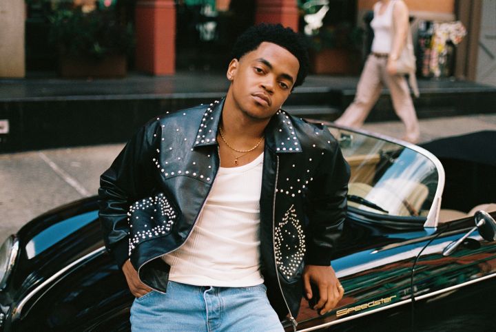 Michael Rainey Jr. x BoohooMAN Capsule Collection