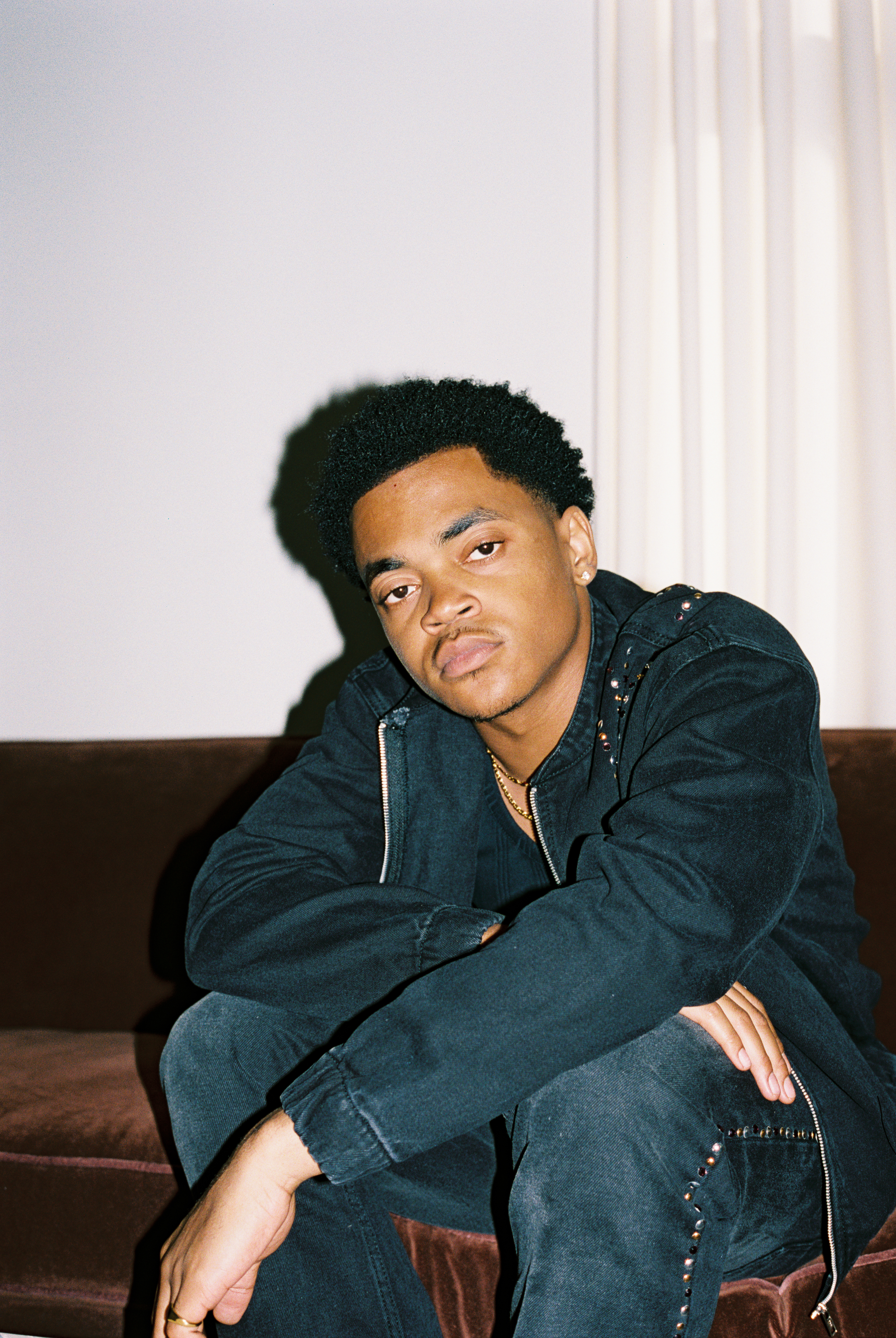 Michael Rainey Jr. x BoohooMAN Capsule Collection