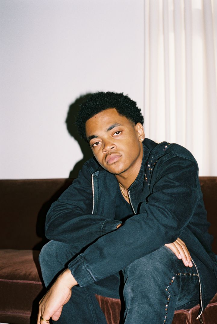 Michael Rainey Jr. x BoohooMAN Capsule Collection