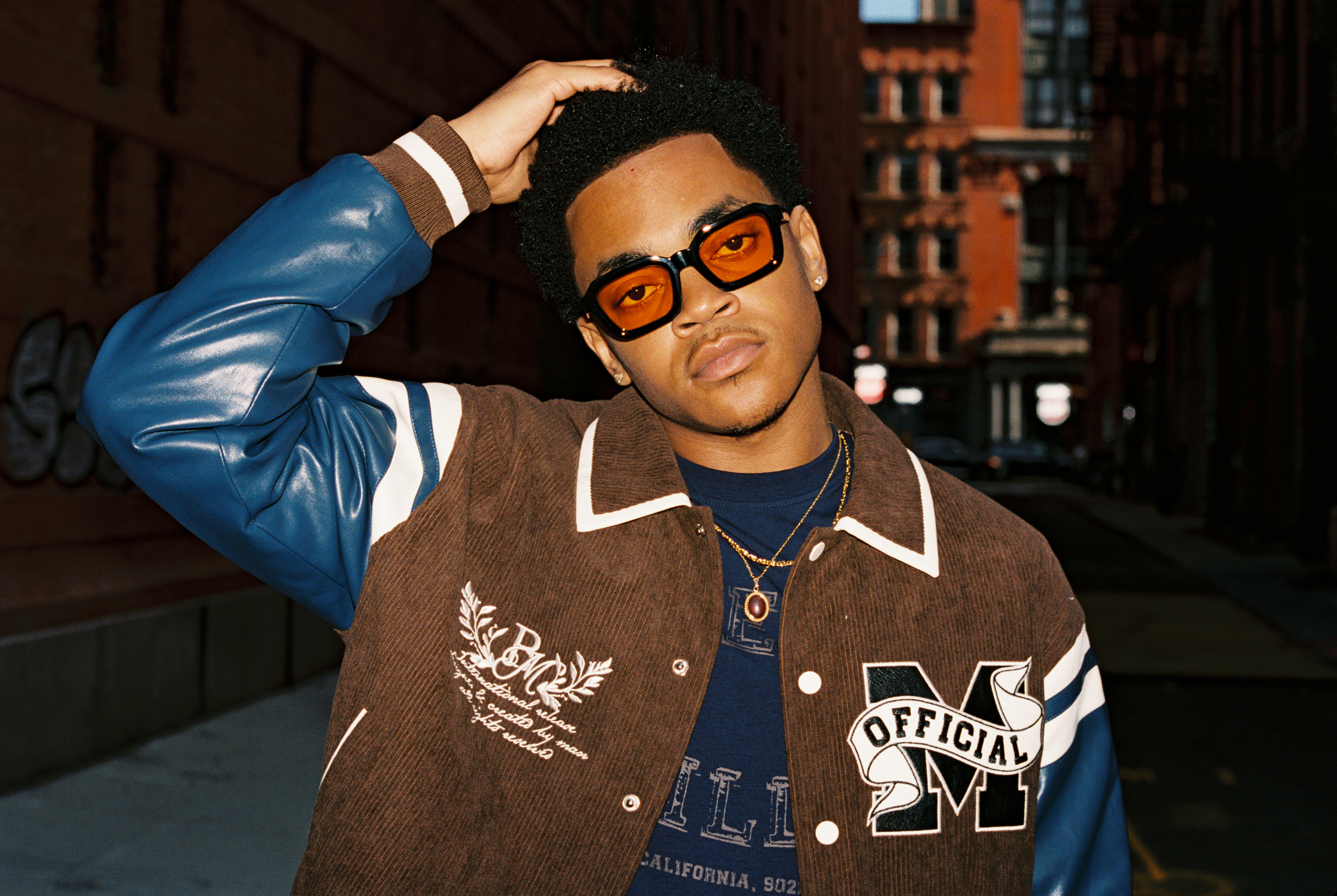 Michael Rainey Jr. x BoohooMAN Capsule Collection