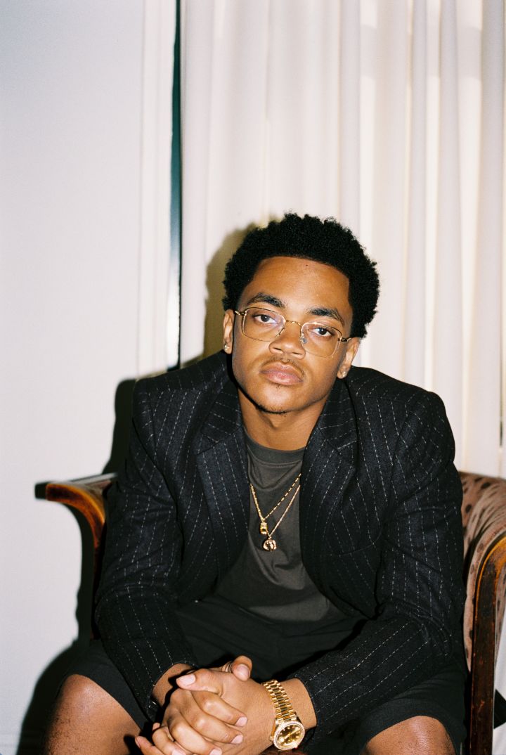 Michael Rainey Jr. x BoohooMAN Capsule Collection