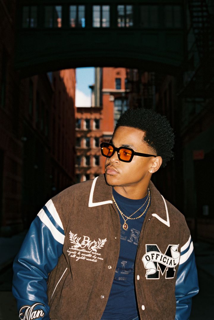 Michael Rainey Jr. x BoohooMAN Capsule Collection