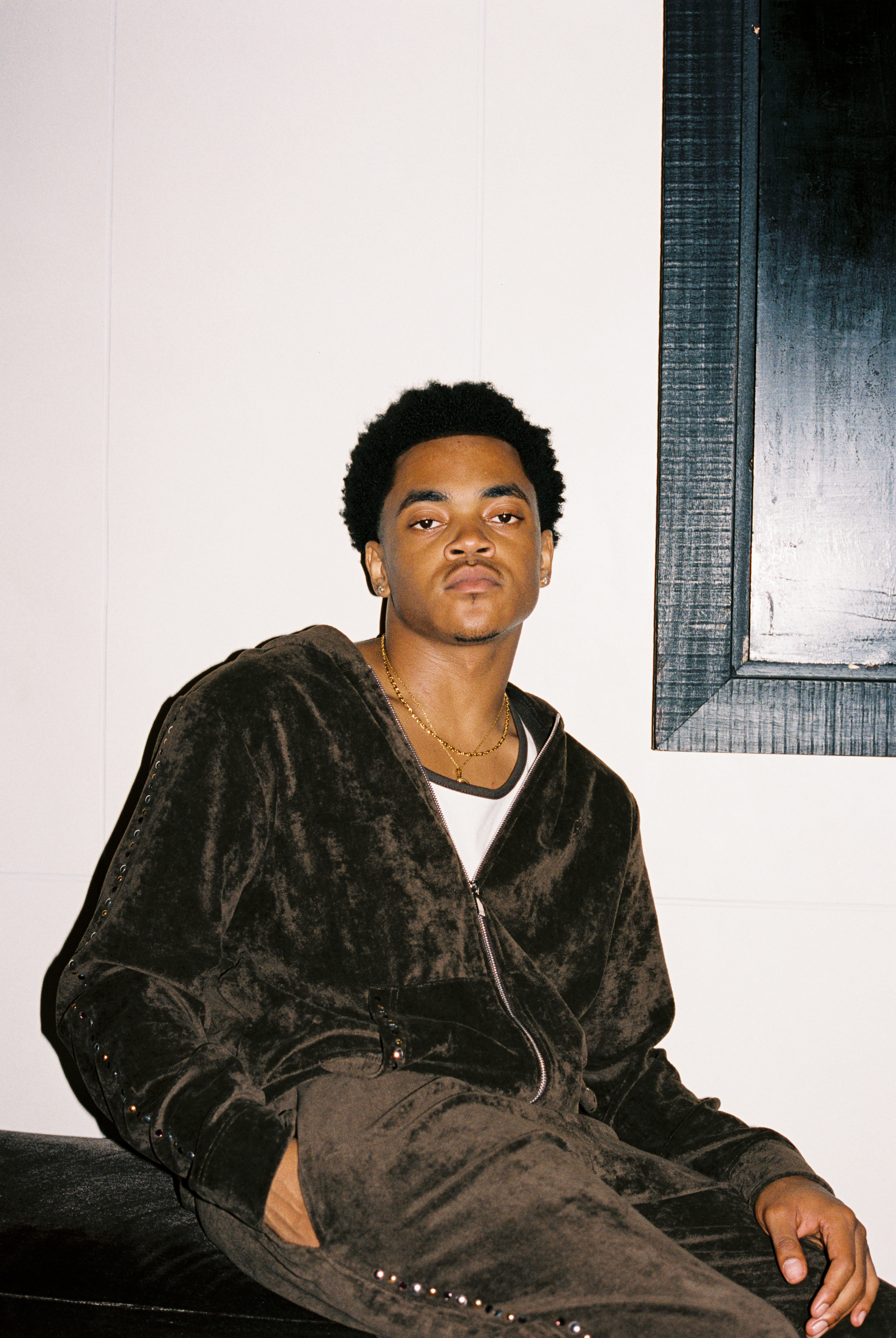 Michael Rainey Jr. x BoohooMAN Capsule Collection