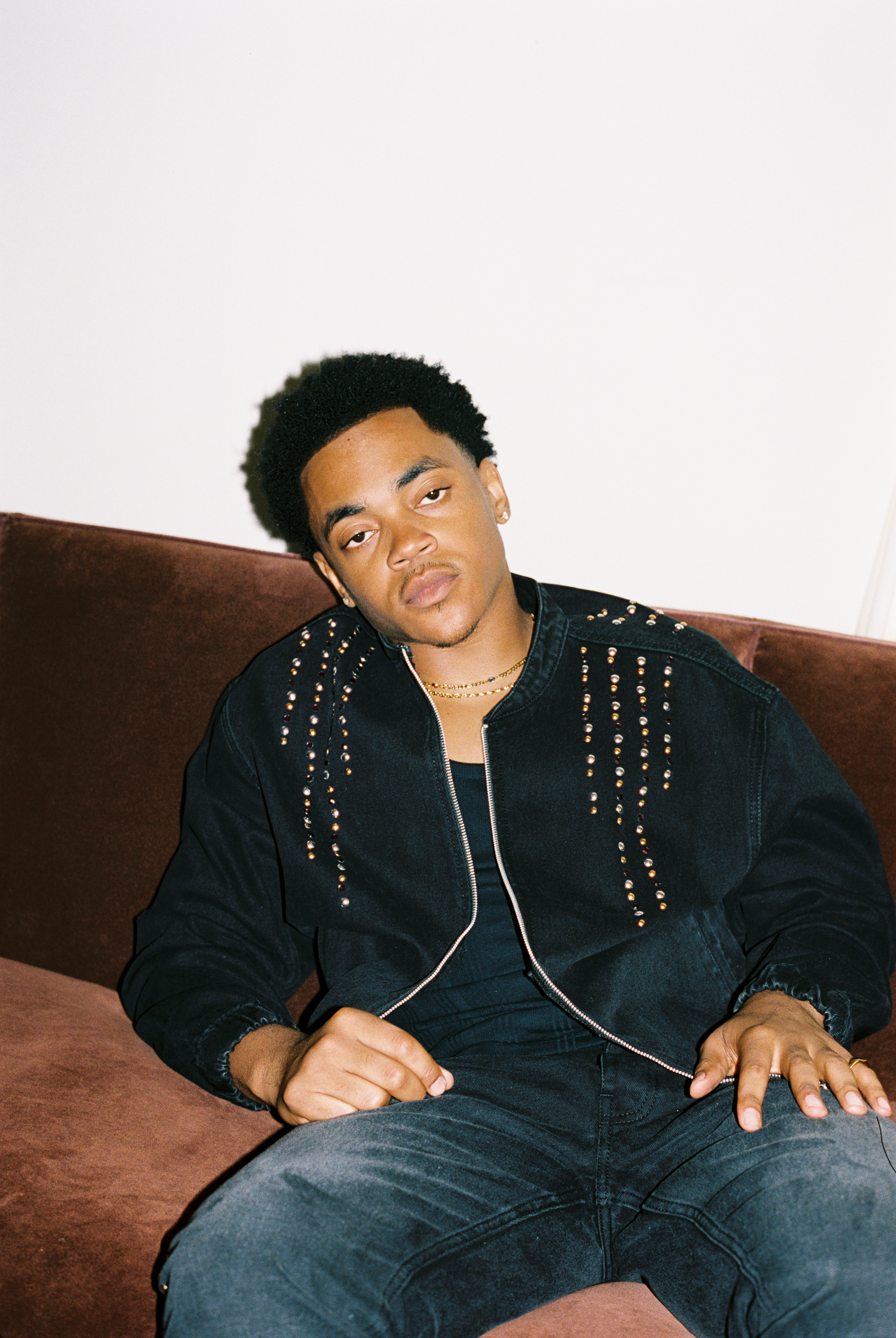 Michael Rainey Jr. x BoohooMAN Capsule Collection