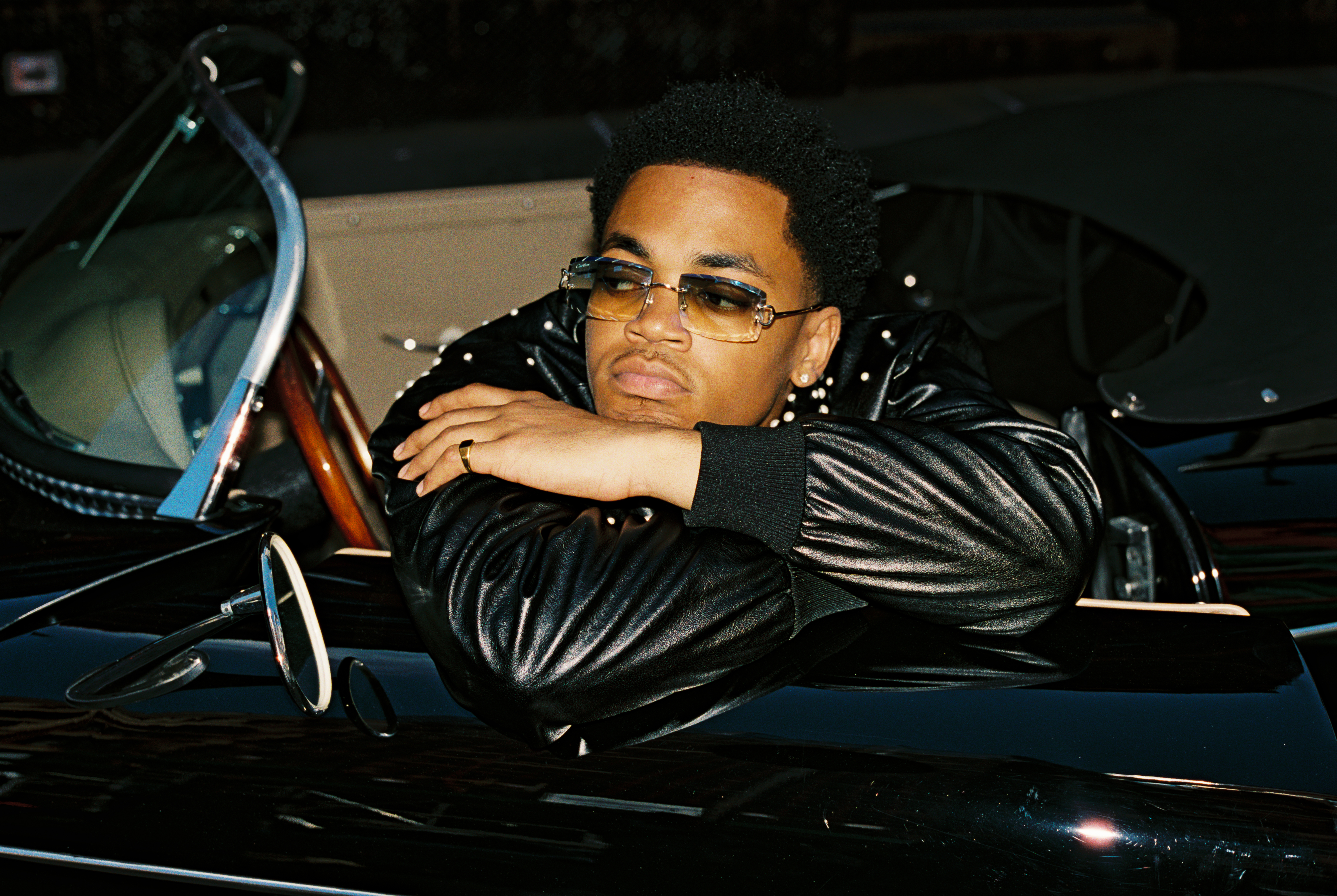 Michael Rainey Jr. x BoohooMAN Capsule Collection