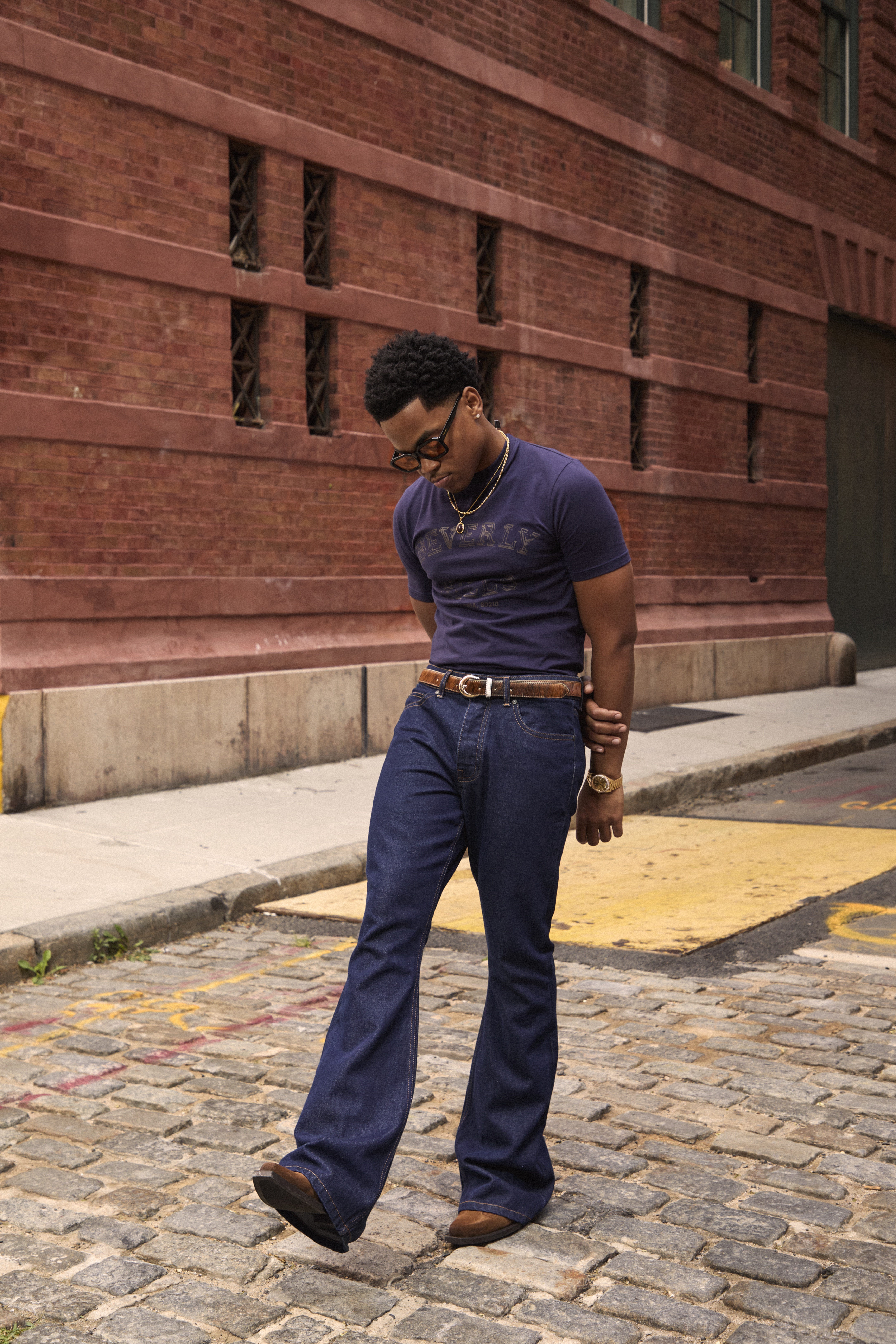 Michael Rainey Jr. x BoohooMAN Capsule Collection