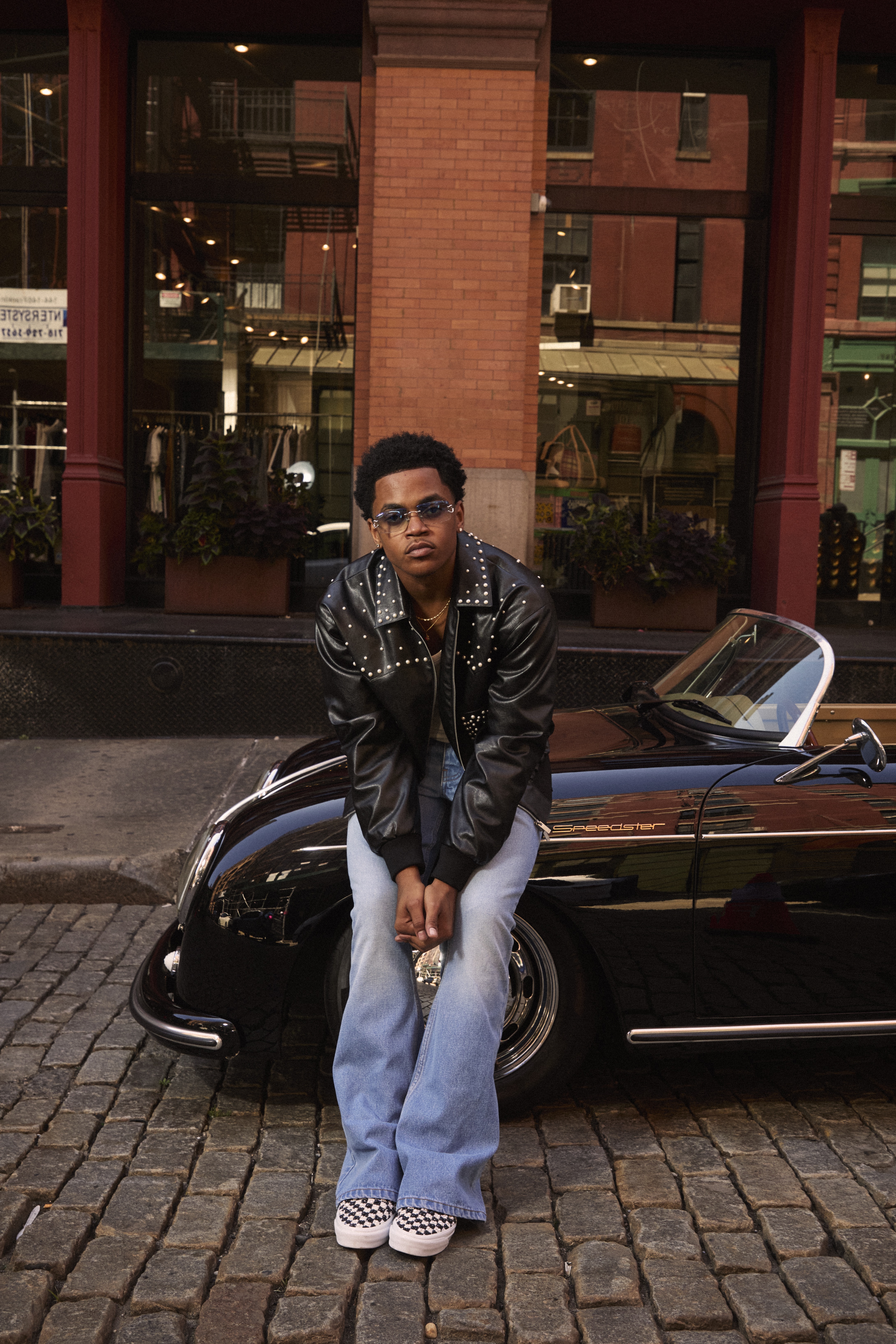 Michael Rainey Jr. x BoohooMAN Capsule Collection