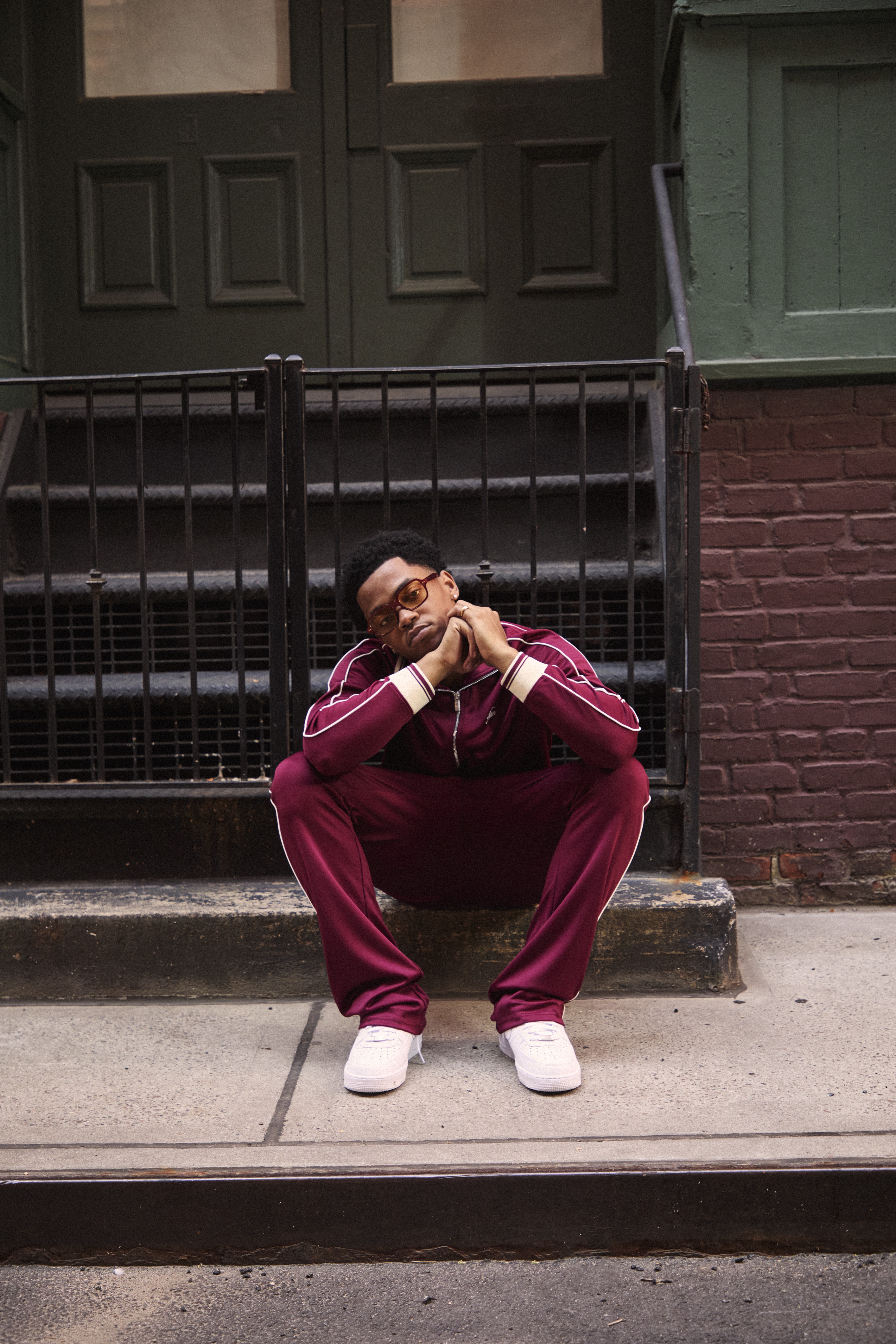 Michael Rainey Jr. x BoohooMAN Capsule Collection