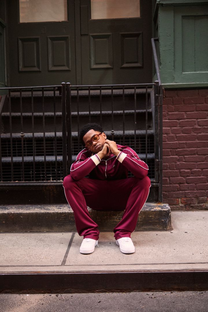 Michael Rainey Jr. x BoohooMAN Capsule Collection