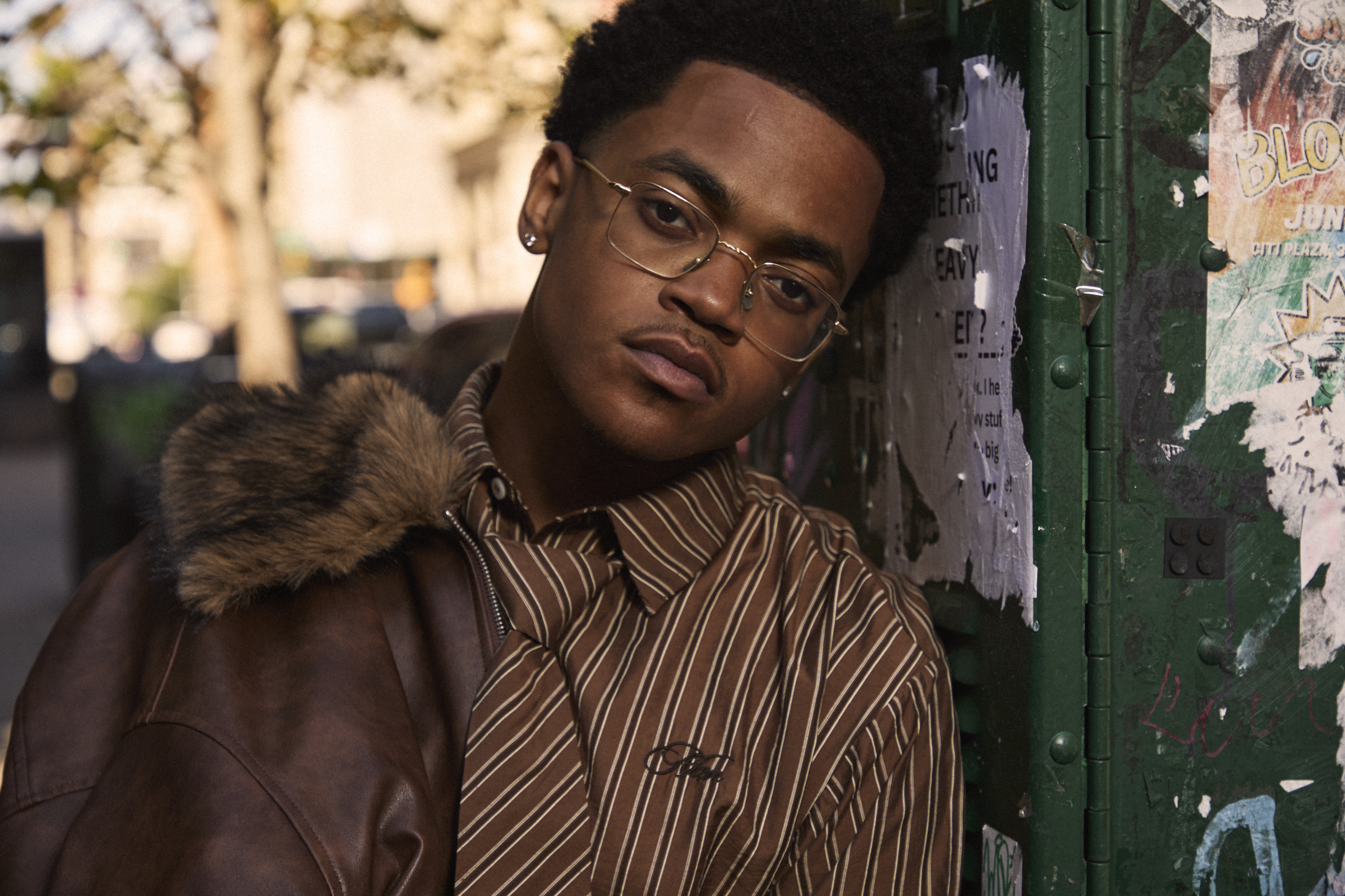 Michael Rainey Jr. x BoohooMAN Capsule Collection