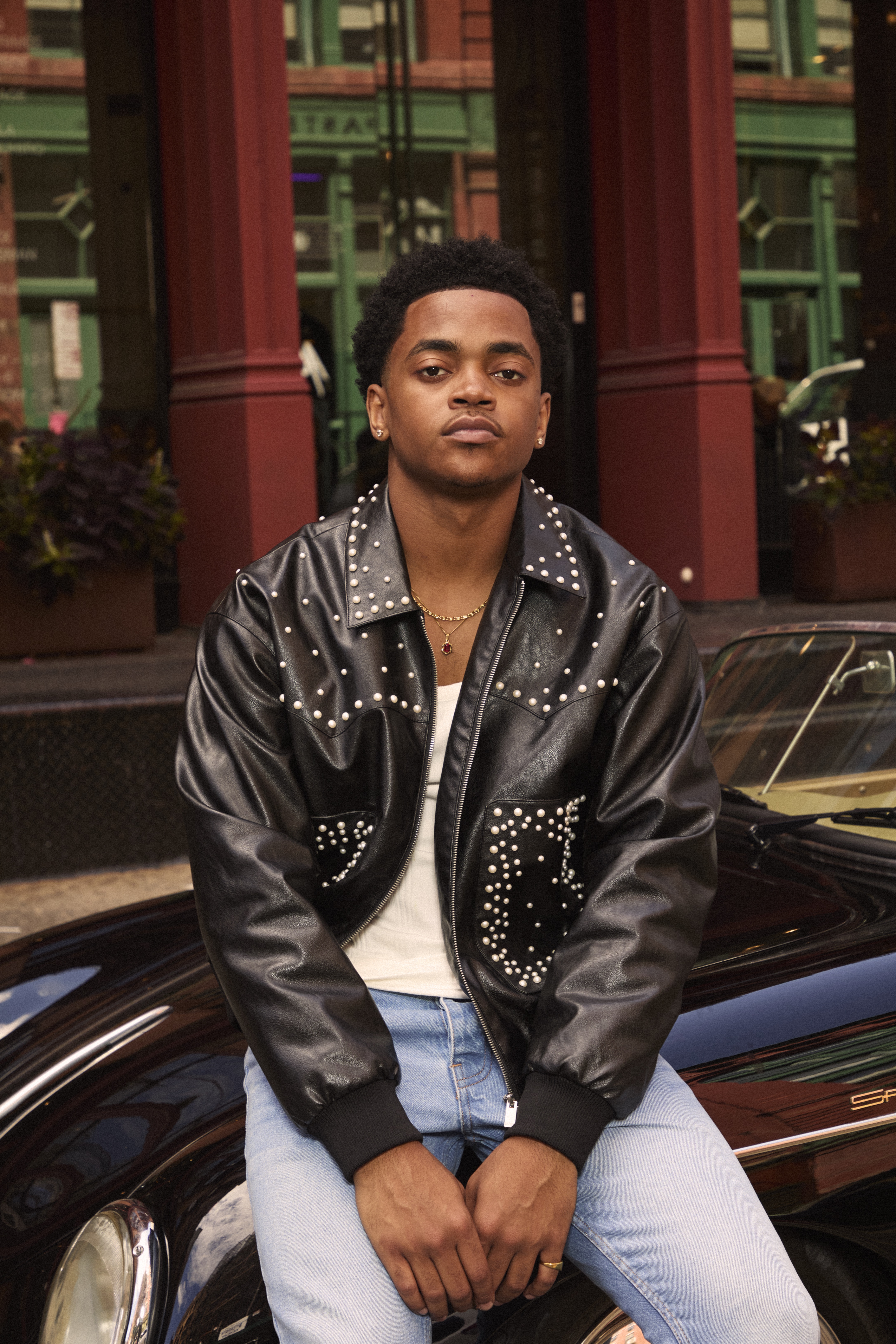 Michael Rainey Jr. x BoohooMAN Capsule Collection
