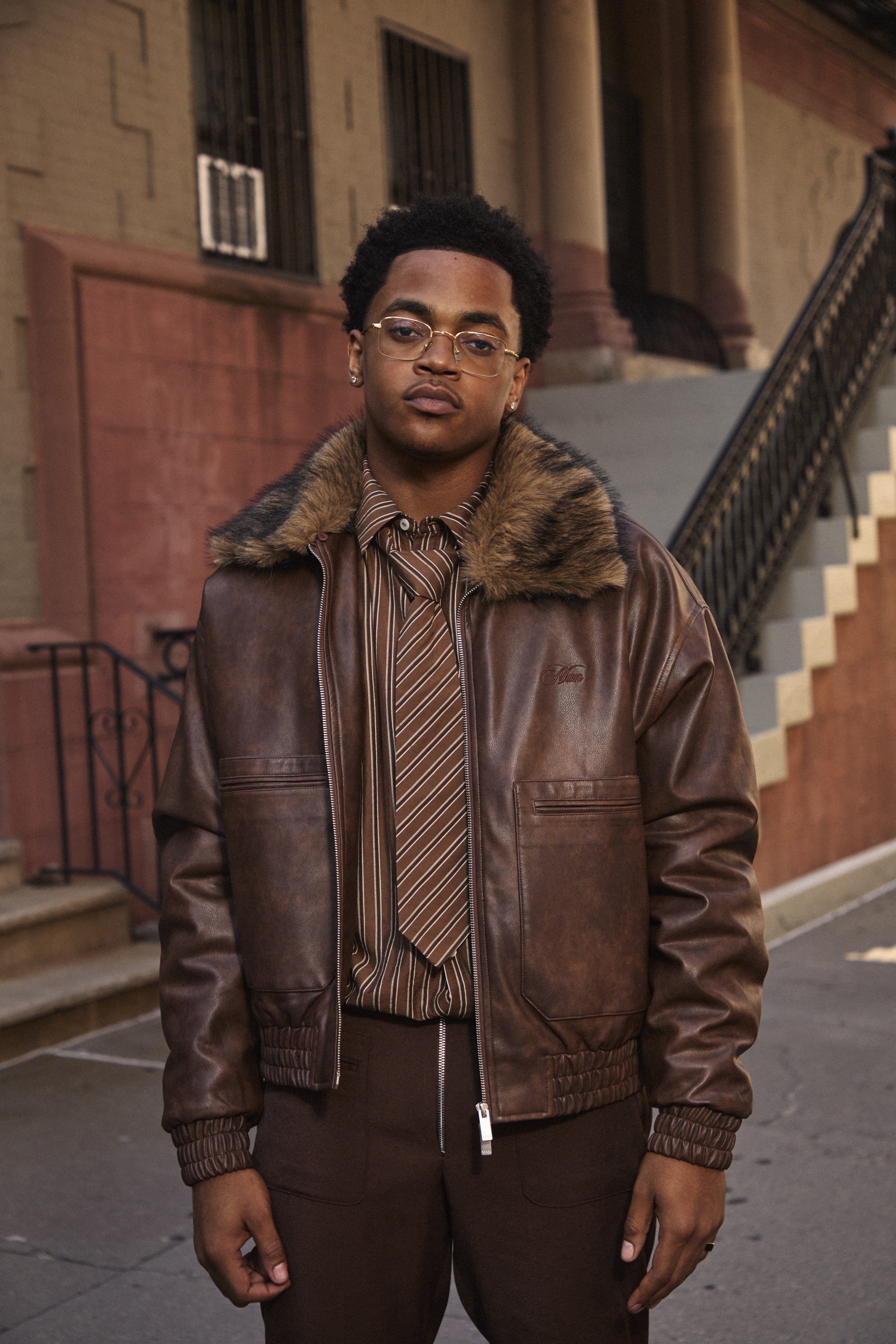 Michael Rainey Jr. x BoohooMAN Capsule Collection