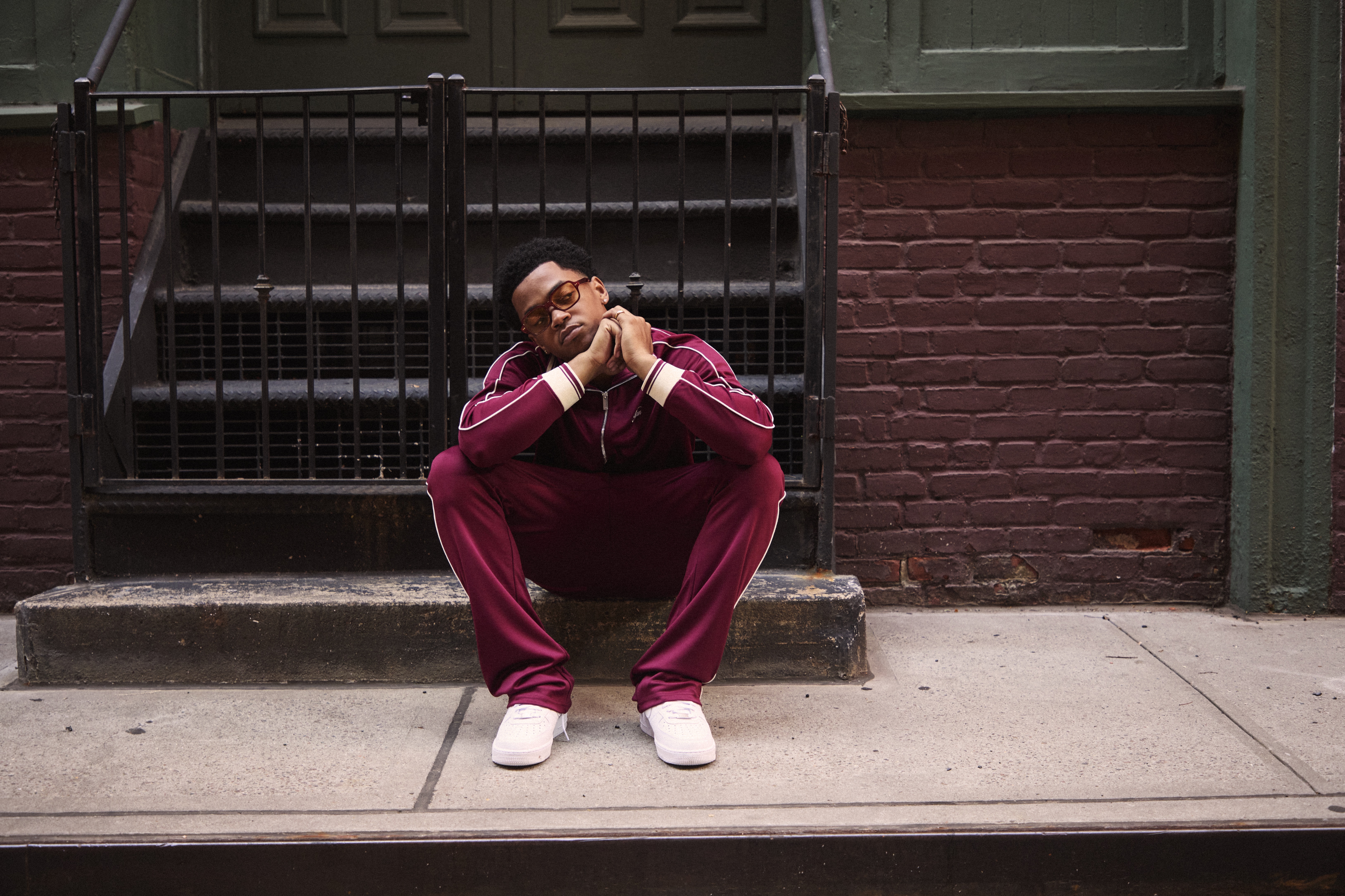 Michael Rainey Jr. x BoohooMAN Capsule Collection