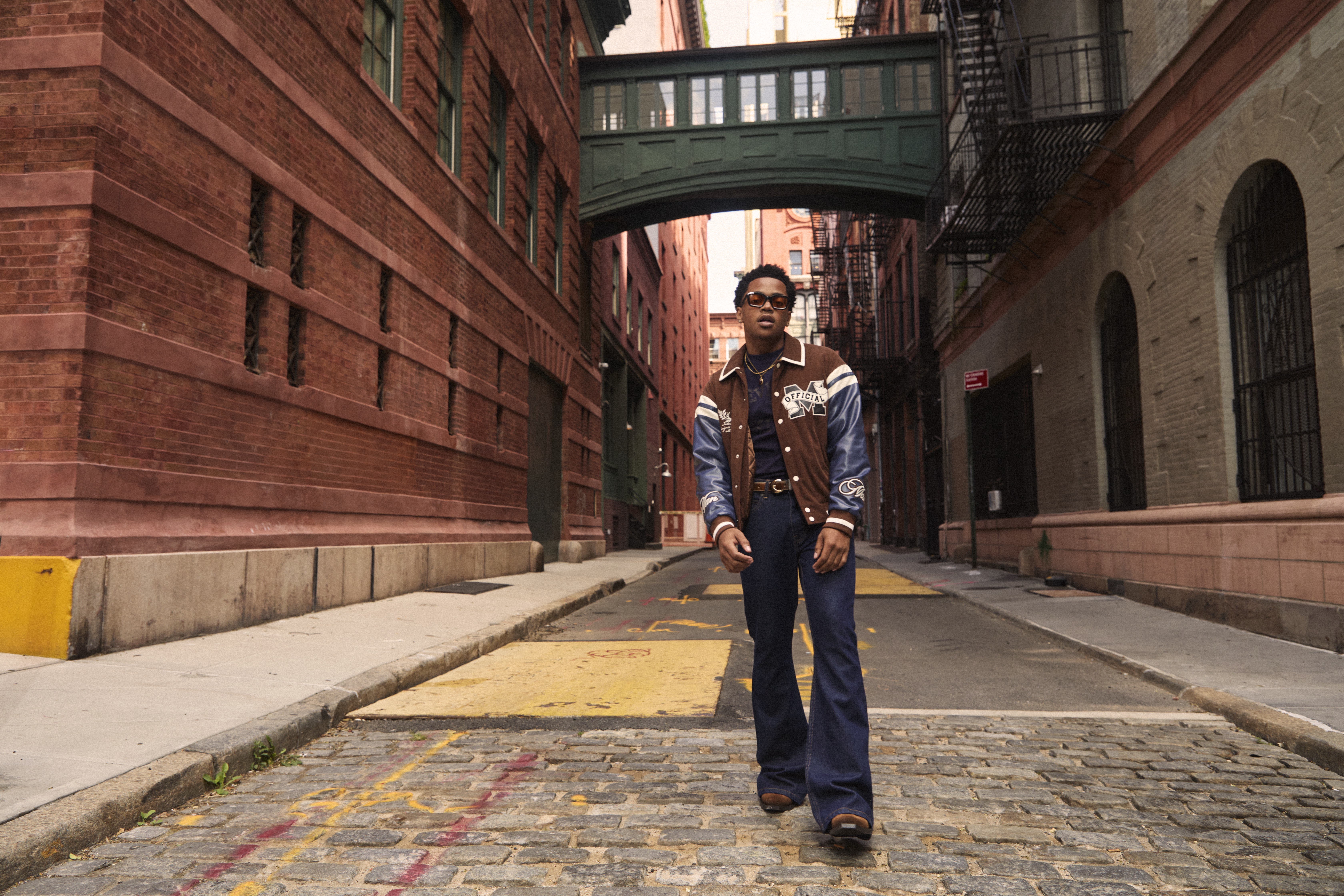 Michael Rainey Jr. x BoohooMAN Capsule Collection